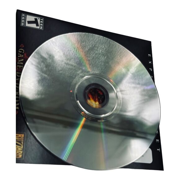 World of Warcraft Cataclysm Expansion Set Video Computer Game PC Box Disc Manual - Picture 4 of 8